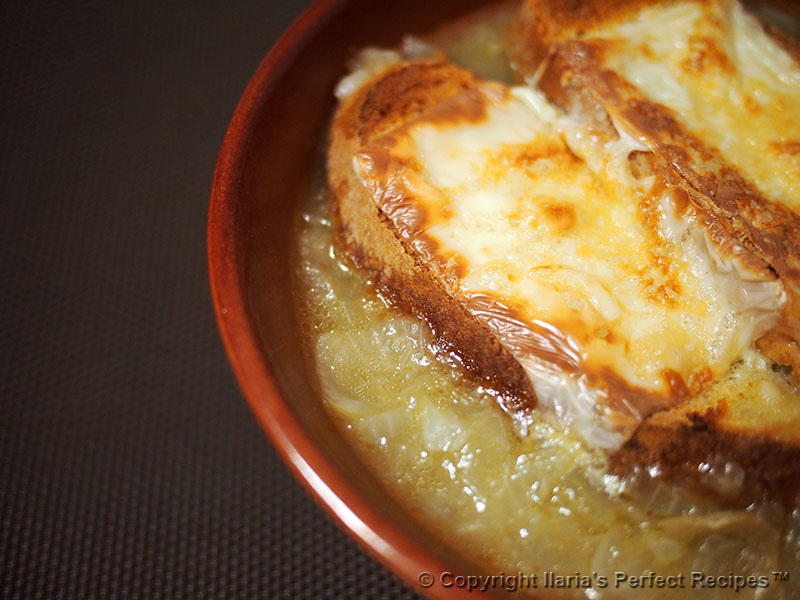 tuscan onion soup zuppa cipolle toscana best italian easy