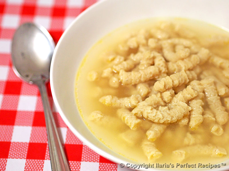 passatelli brodo broth romagna italian best perfect pasta comfort food