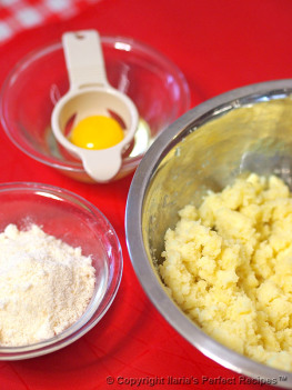 Gnocchi Ingredients