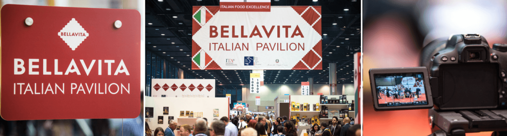 bellavita, expo, regional, italian, food, pavilion