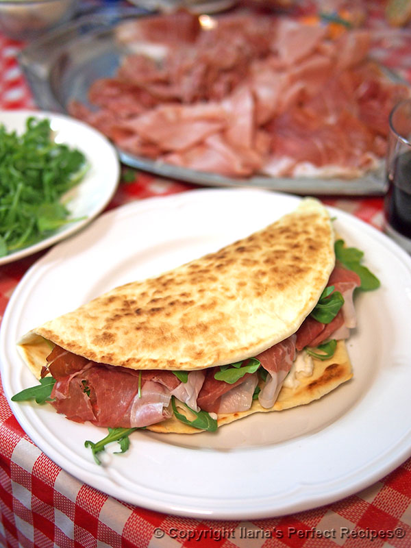 best authentic piadina romagnola italian flatbread