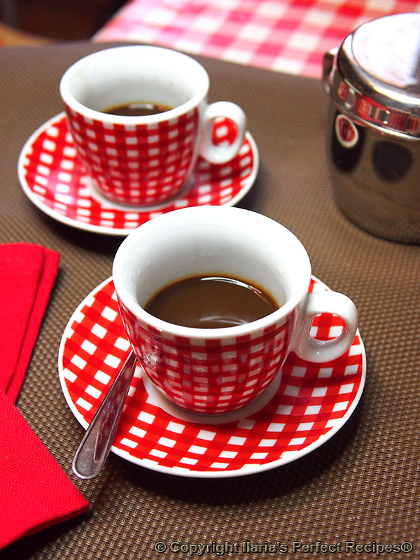 How to make the perfect espresso recipe