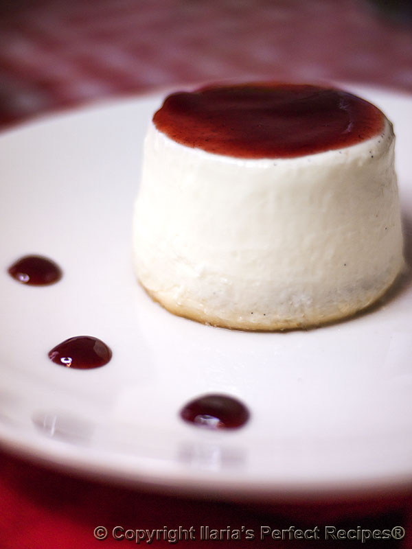 Panna Cotta recipe