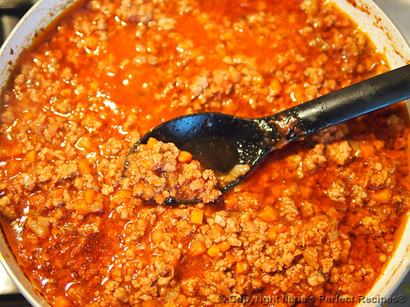 best bolognese sauce before