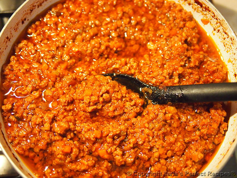 best bolognese sauce long hours