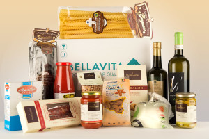 bellavita, box, italian, food, online, quality, authentic