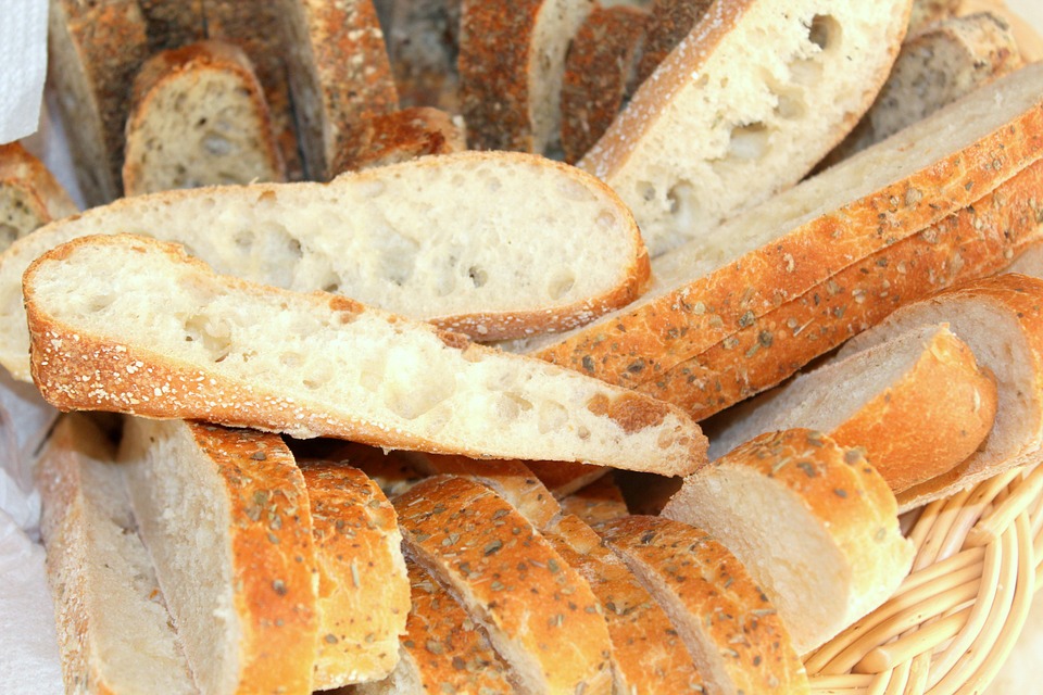 sourdough starter mother yeast bread
