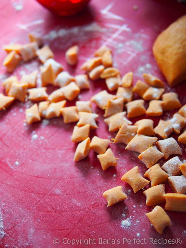 sweet potato squash gnocchi italian