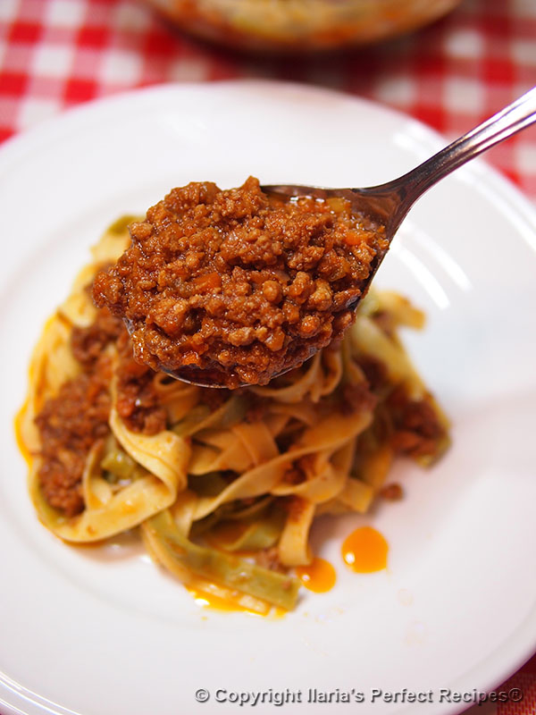 ultimate great authentic italian pasta sauce