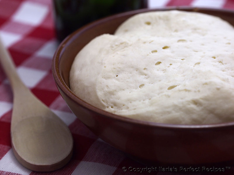 mother yeast lievito madre natural leavening sourdough pasta