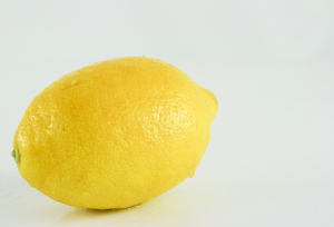 substitute lemon