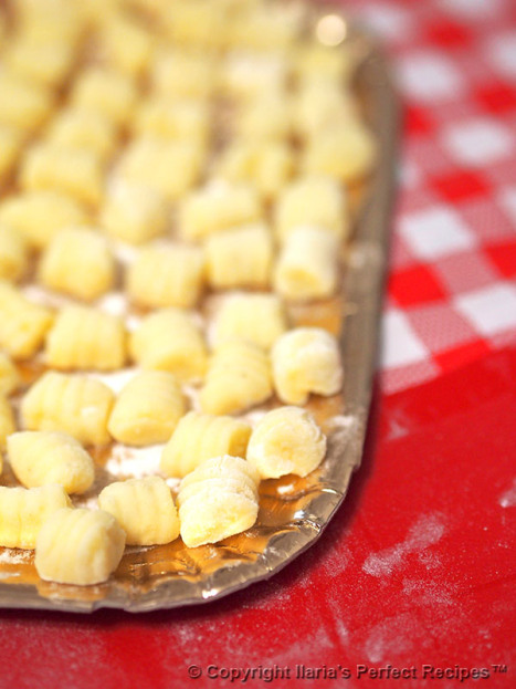 potato gnocchi best italian firm tender not chewy