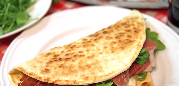 best authentic piadina romagnola italian flatbread