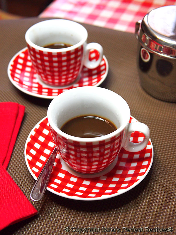 How to make a perfect Italian coffee at home and
