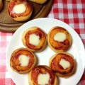 best pizzette little pizza fingerfood perfect